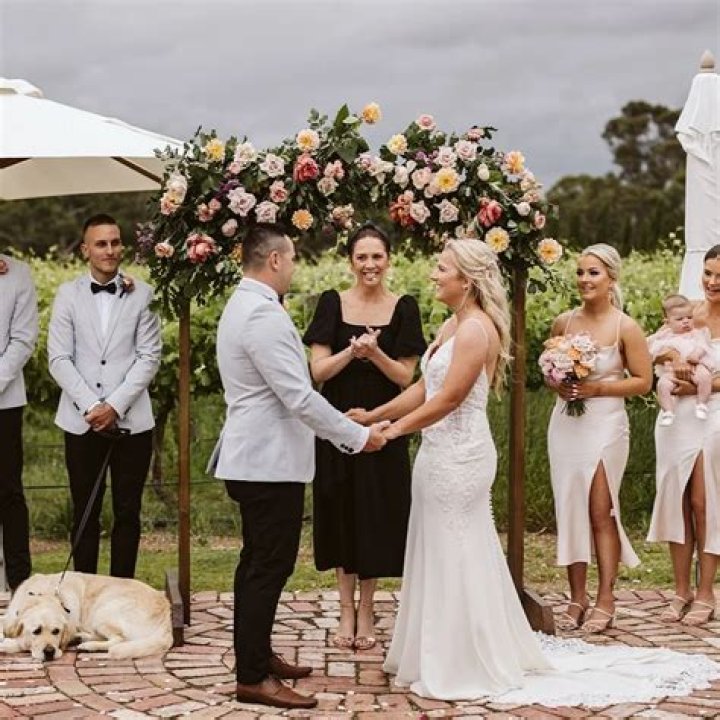How many celebrants in australia?