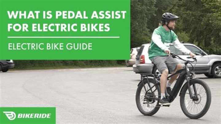 How much is a pedal assist bike?