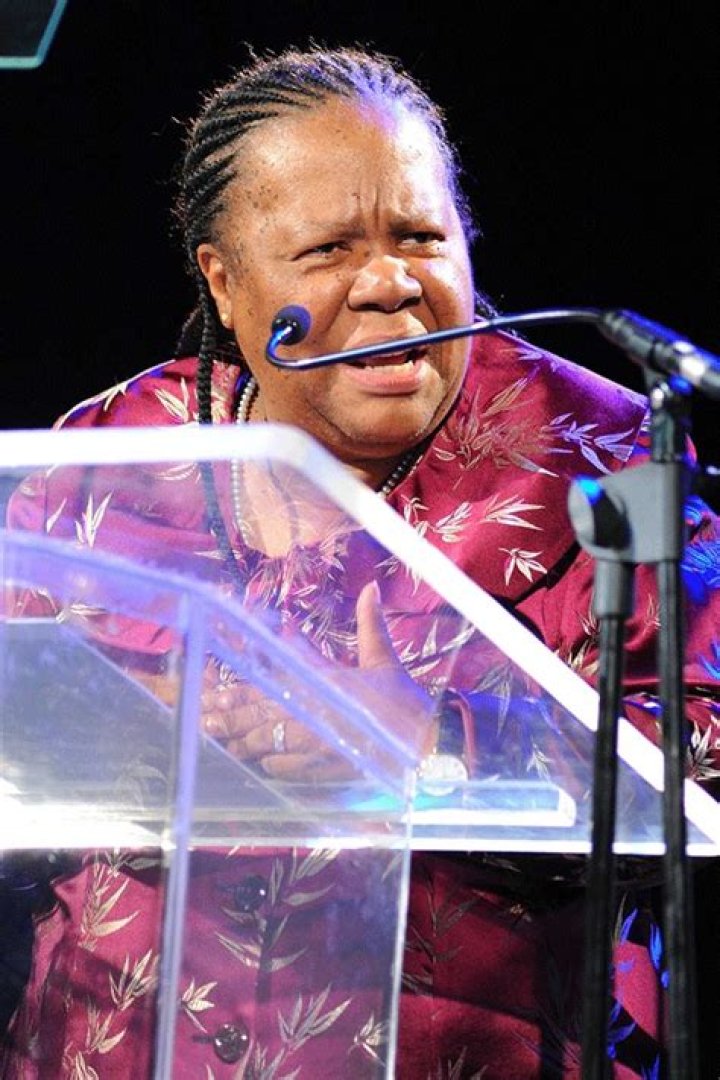 How old is naledi pandor?