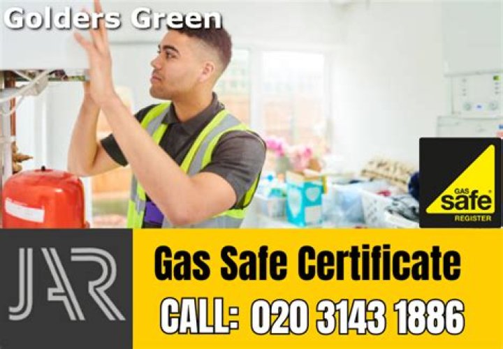 How safe is golders green?