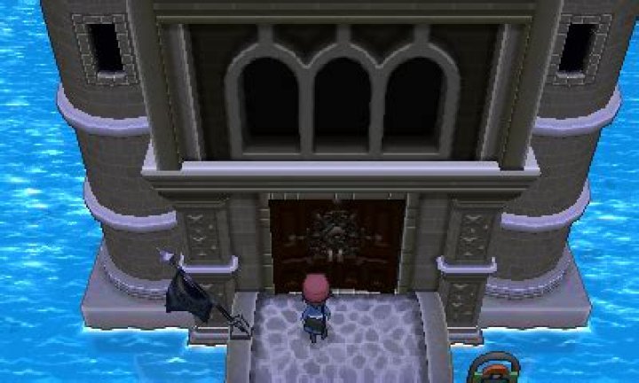 How to battle diantha in battle chateau?