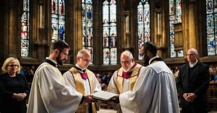 How to become ordained?