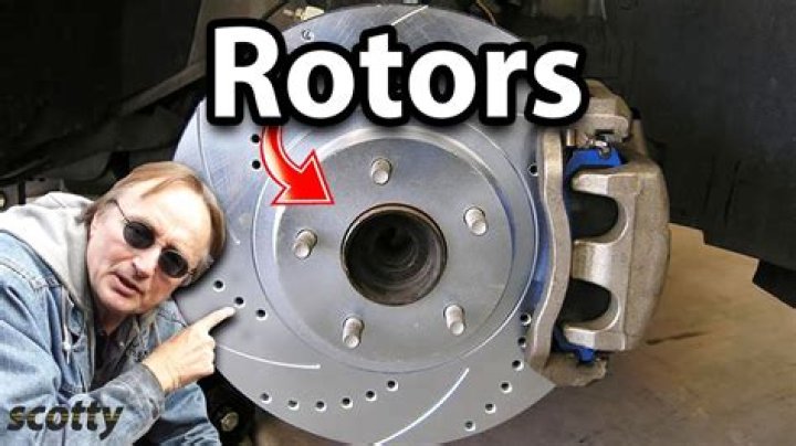 How to change rotors?