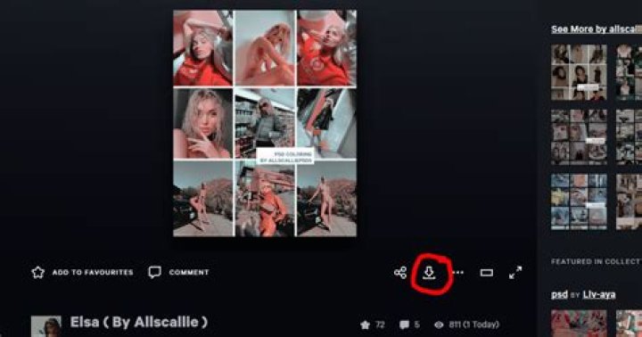 How to download psds?