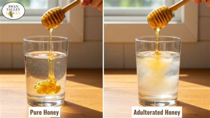 How to know unadulterated honey?