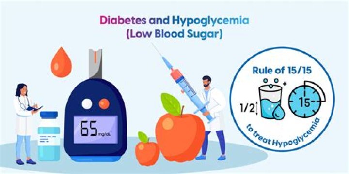 How to low blood sugar levels?