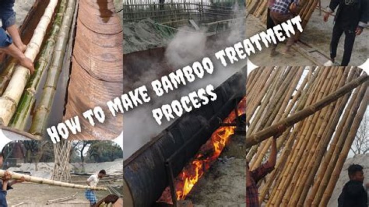How to make bamboo last?