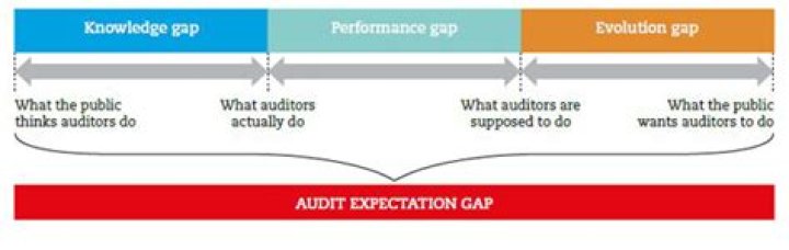 How to reduce expectation gap in auditing?