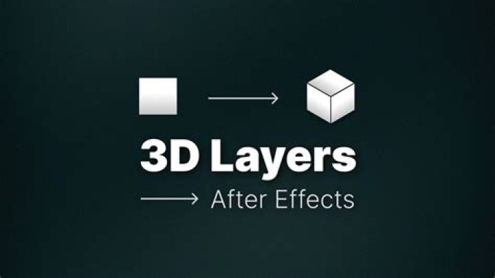 How to shy layers in after effects?