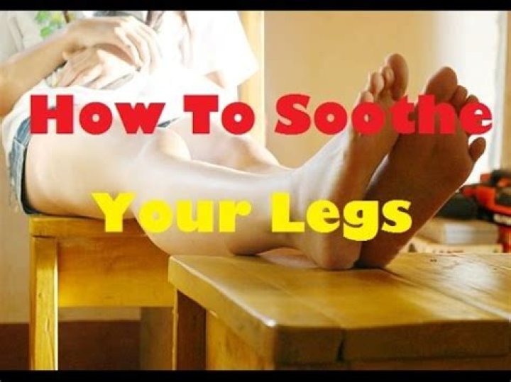 How to soothe epilated legs?