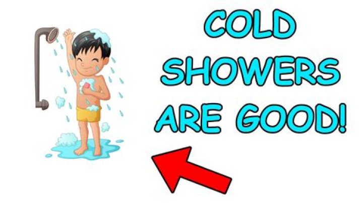 How to start having cold showers?