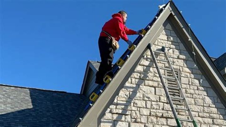 How to train for roof climbing?