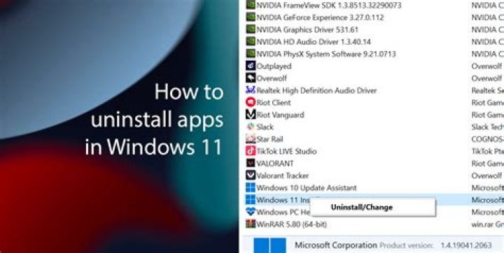 How to uninstall win service.exe?