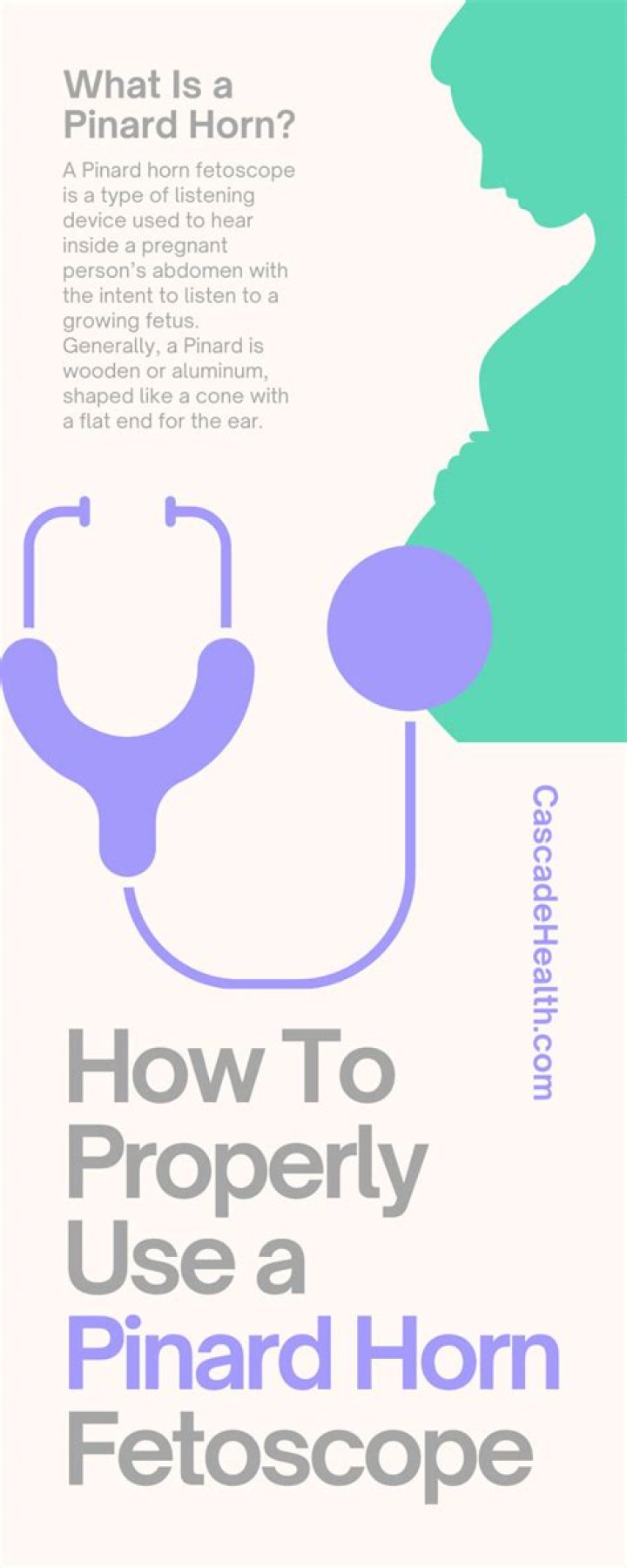 How to use a pinard?