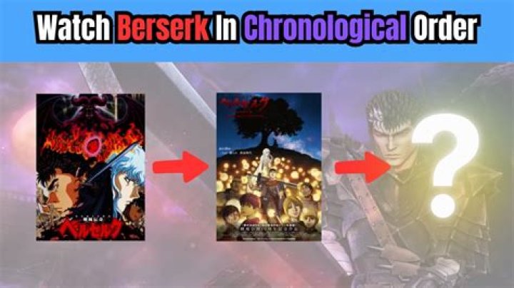 How to watch berserk?