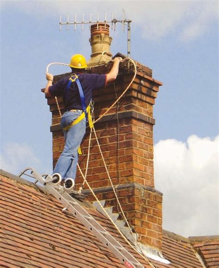How to work on a roof?