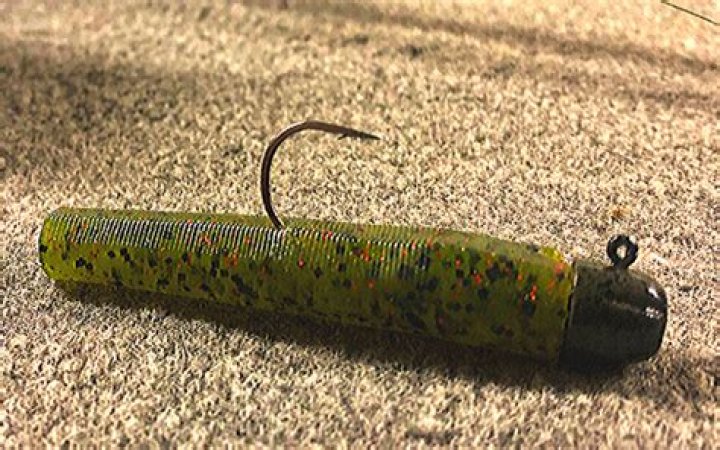 In fishing what is a ned rig?