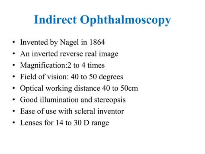 In indirect ophthalmoscopy the image is?