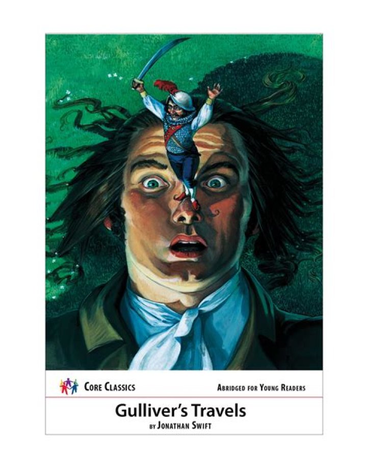 In jonathan swift's gulliver's travels the yahoos are?