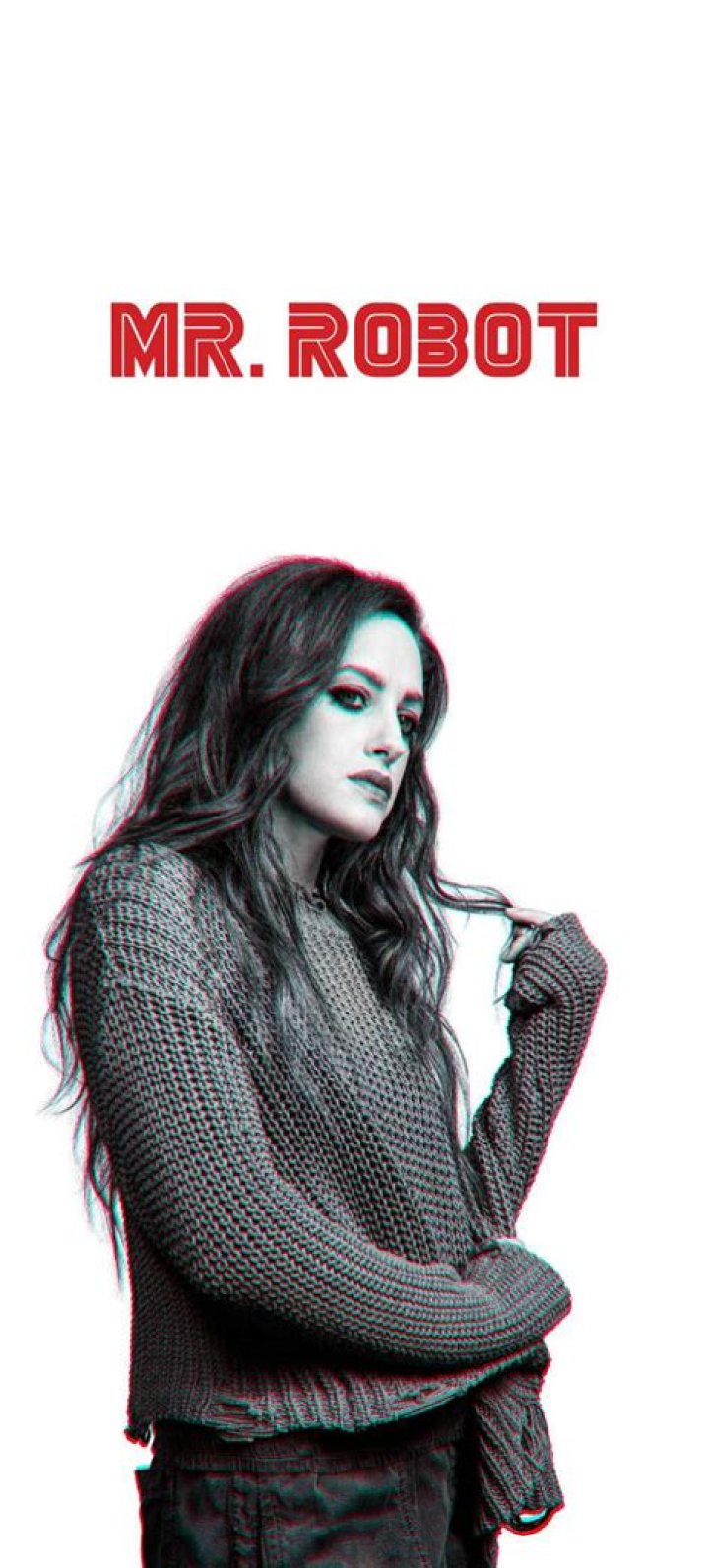 In mr robot is darlene real?