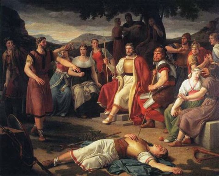 In norse mythology who killed balder?