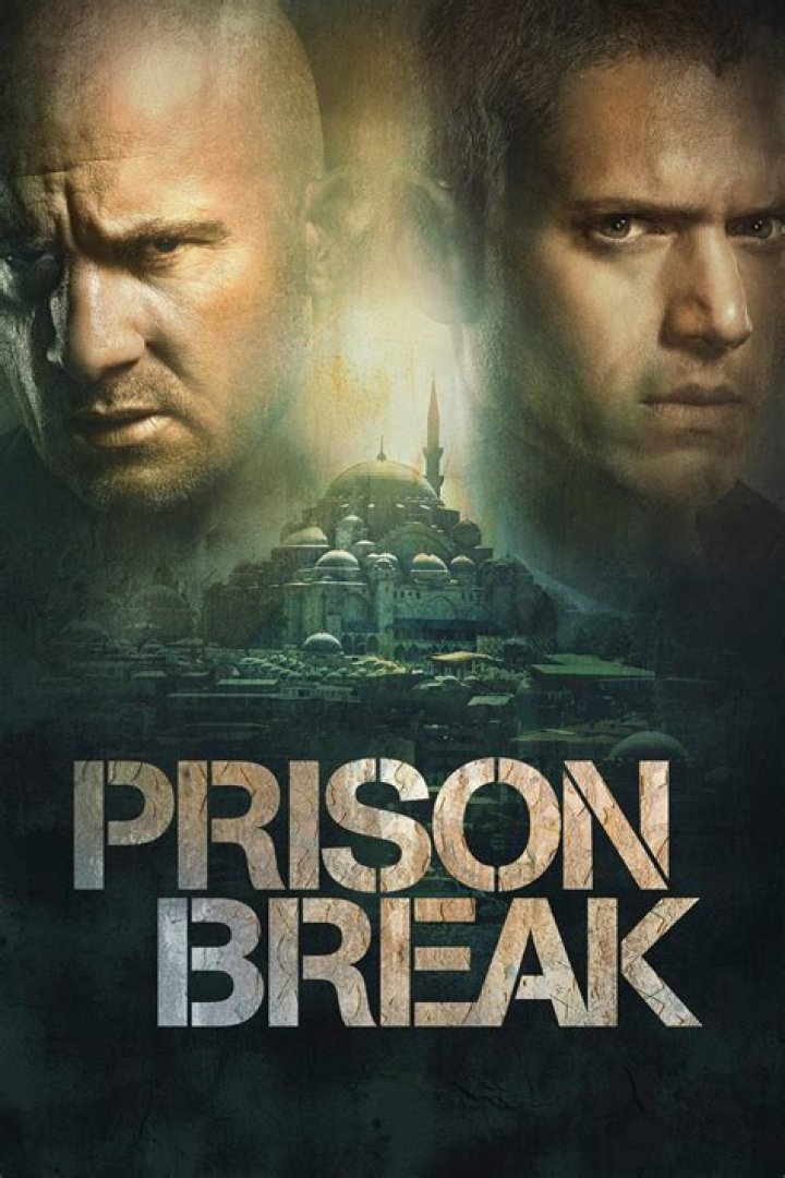 In prison break what happens to lj?