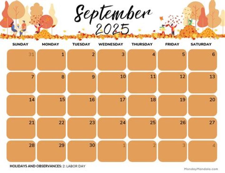 In sept or on sep?