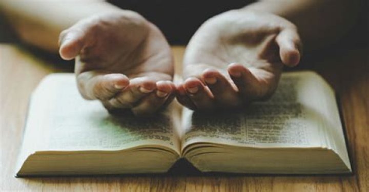 In the bible supplications?