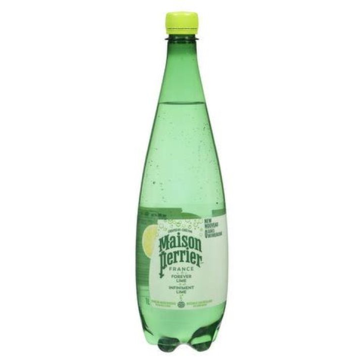 Ingredients in perrier lime?