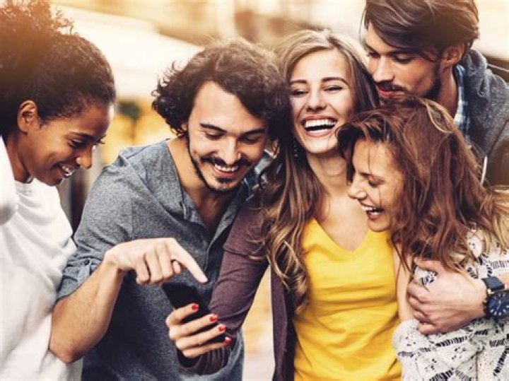 Is a person social or sociable?