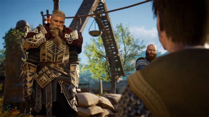 Is altair in assassin's creed valhalla?