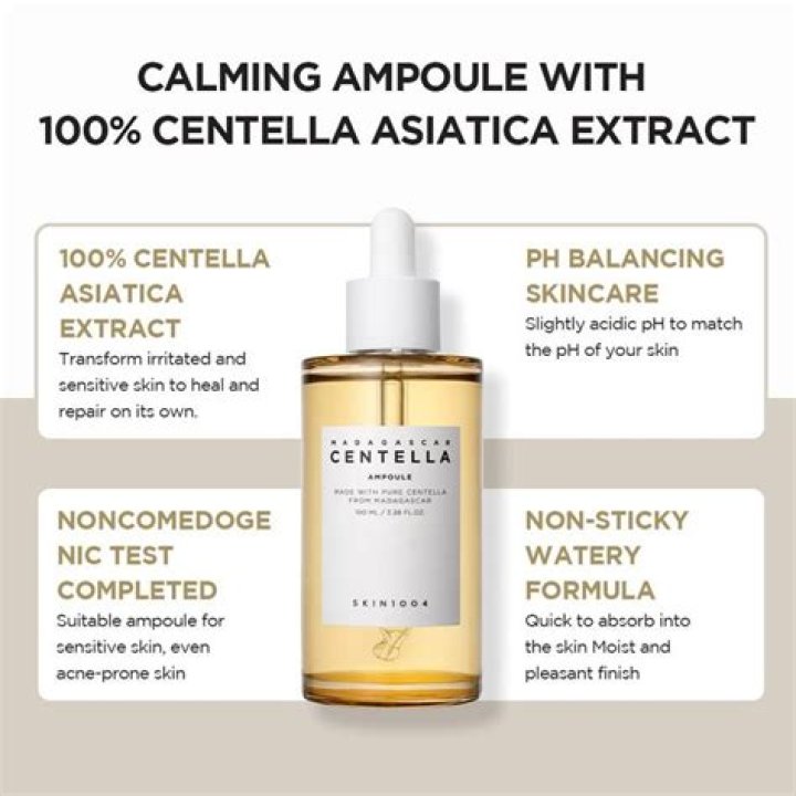 Is ampoule good for oily skin?