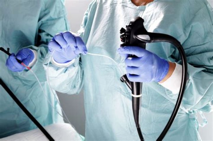 Is an endoscopist a doctor?