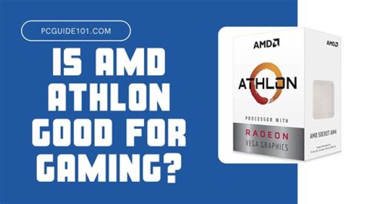 Is athlon a good brand?
