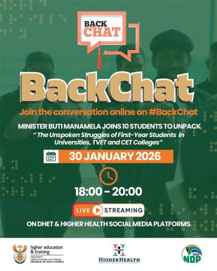 Is backchat one word?