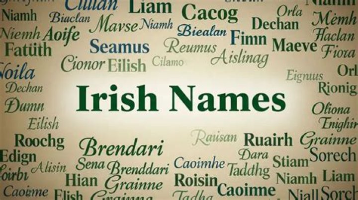 Is birkett an irish name?