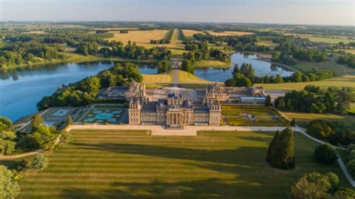 Is blenheim palace national trust?