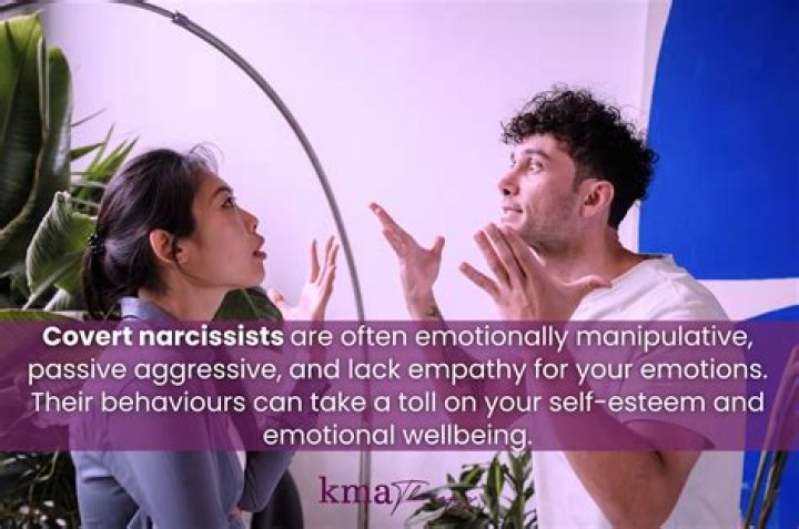 Is covert narcissism curable?