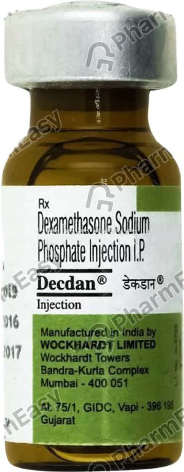 Is decdan safe in pregnancy?