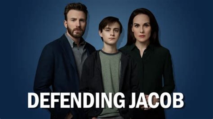 Is defending jacob season 2?