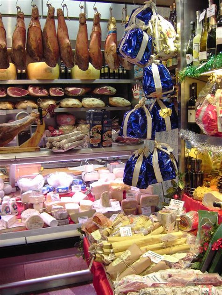 Is delicatessen an adjective?