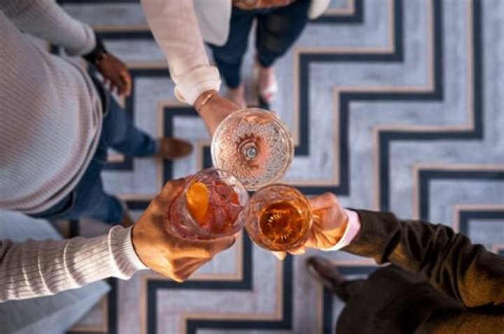 Is drinking occasionally ok?