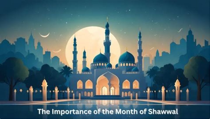 Is eid on the first day of shawwal?