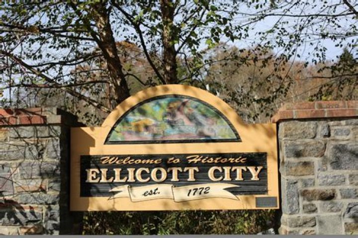 Is ellicott city in howard county?