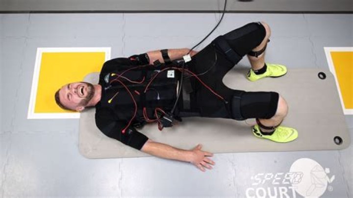 Is ems training effective?