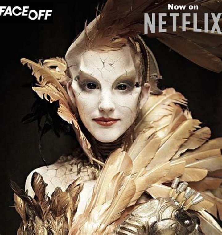 Is face off on netflix?