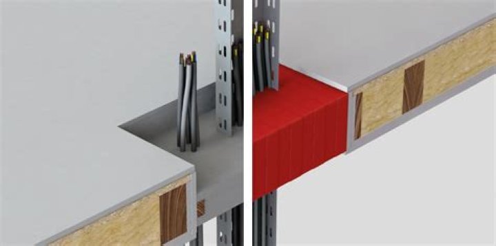Is firestop one word or two?