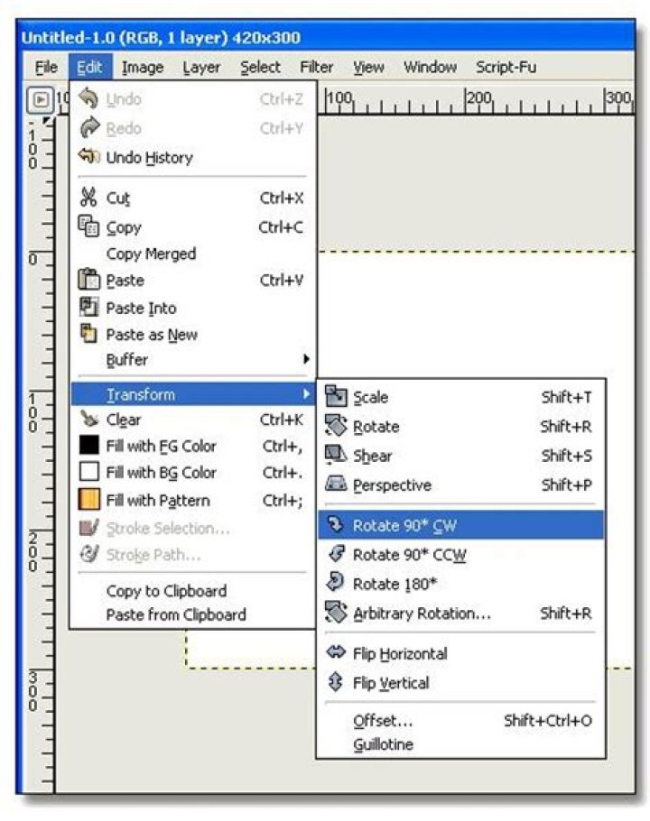Is gimpshop safe to download?