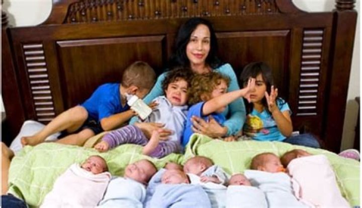 Is having octuplets possible?