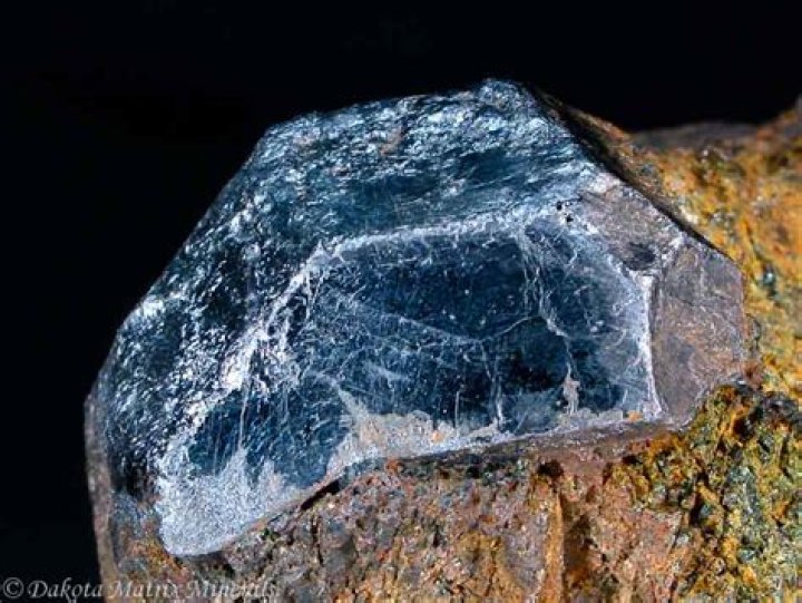 Is ilmenite a rare mineral?